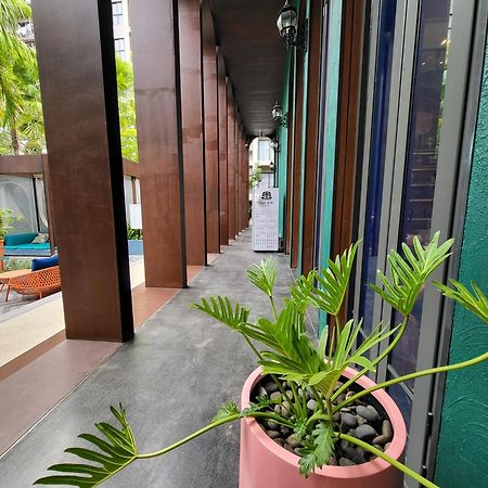 La Habana Huahin By Abcd Aparthotel Buitenkant foto