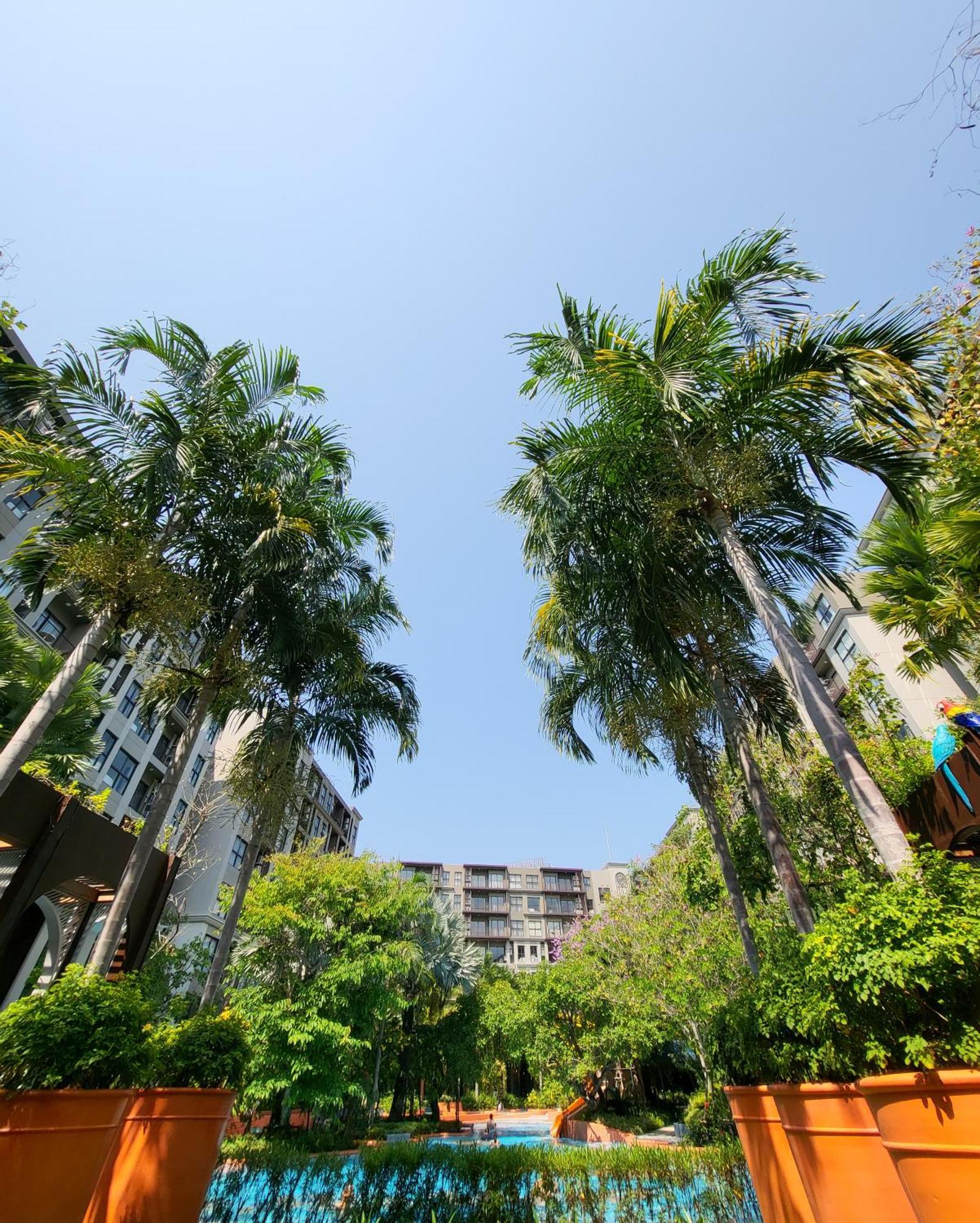 La Habana Huahin By Abcd Aparthotel Buitenkant foto