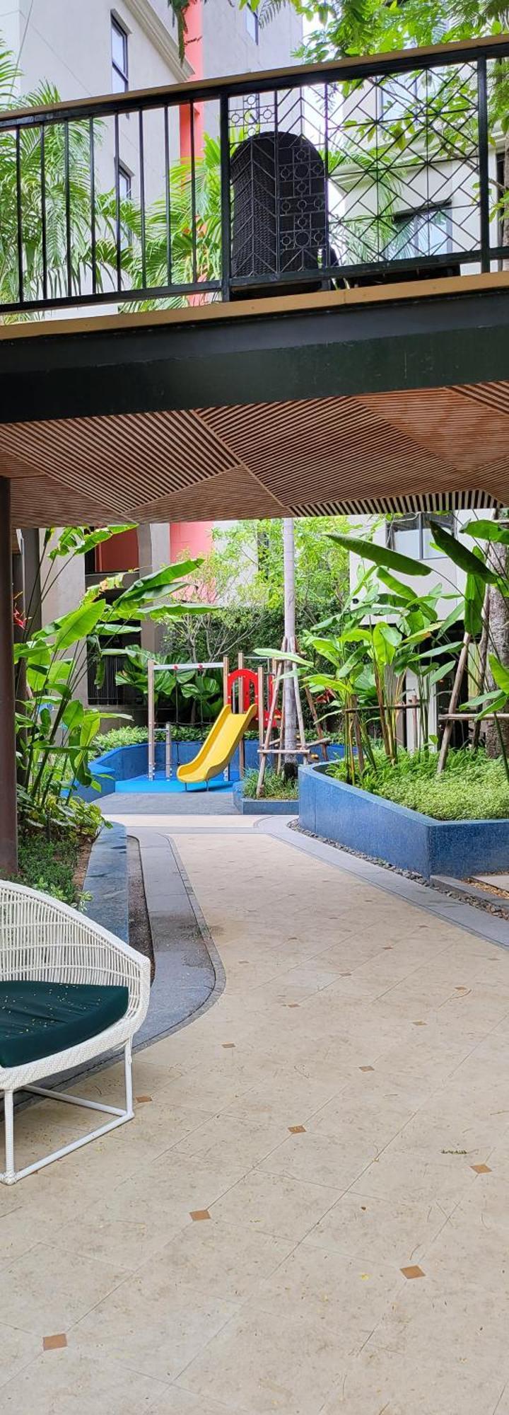 La Habana Huahin By Abcd Aparthotel Buitenkant foto