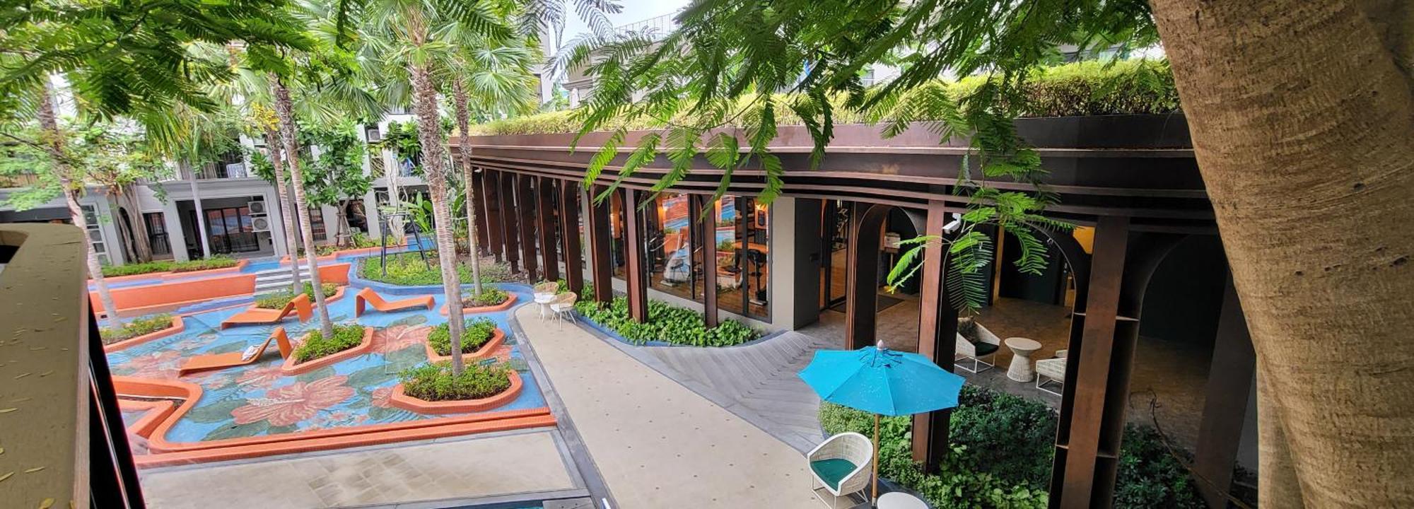 La Habana Huahin By Abcd Aparthotel Buitenkant foto