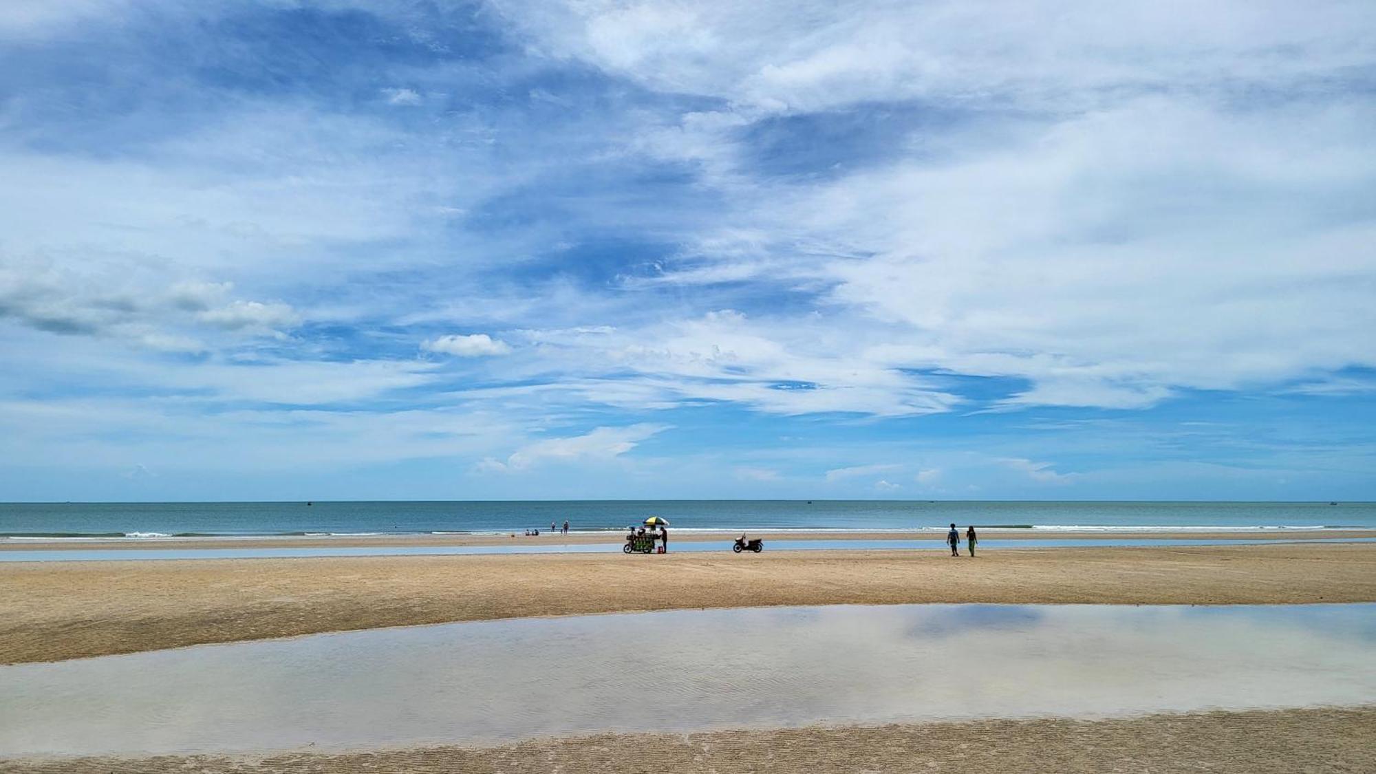 La Habana Huahin By Abcd Aparthotel Buitenkant foto