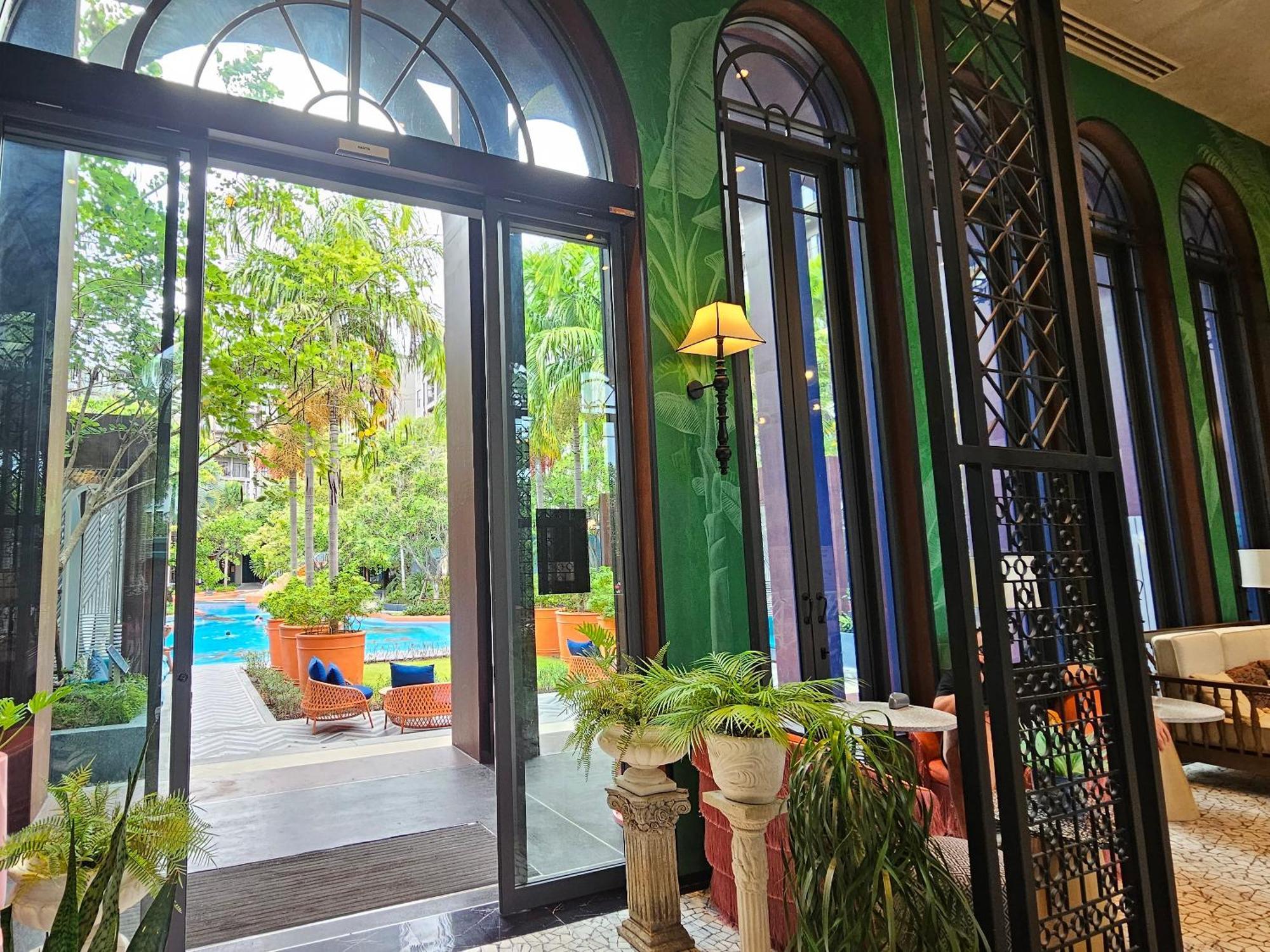 La Habana Huahin By Abcd Aparthotel Buitenkant foto