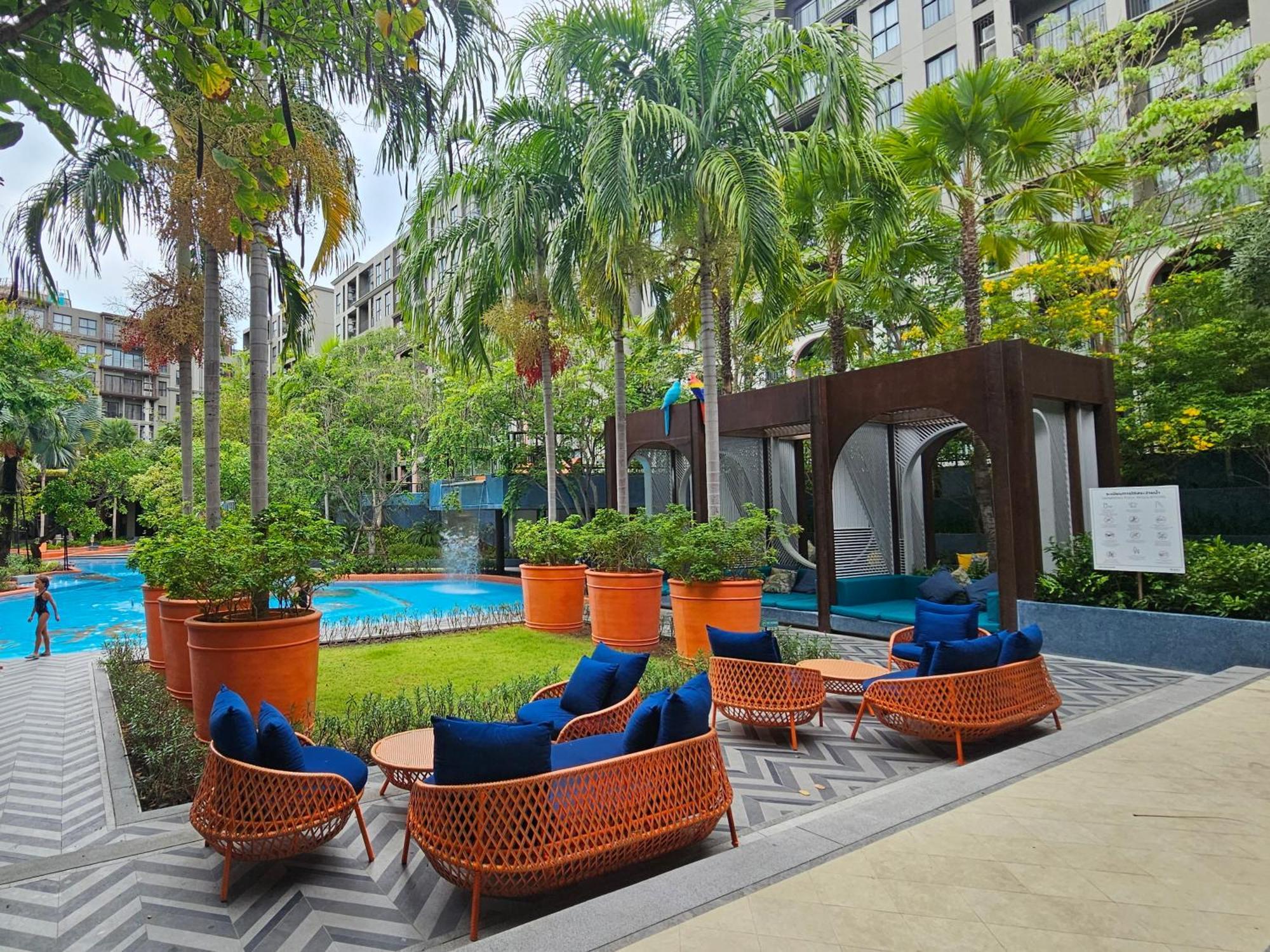 La Habana Huahin By Abcd Aparthotel Buitenkant foto