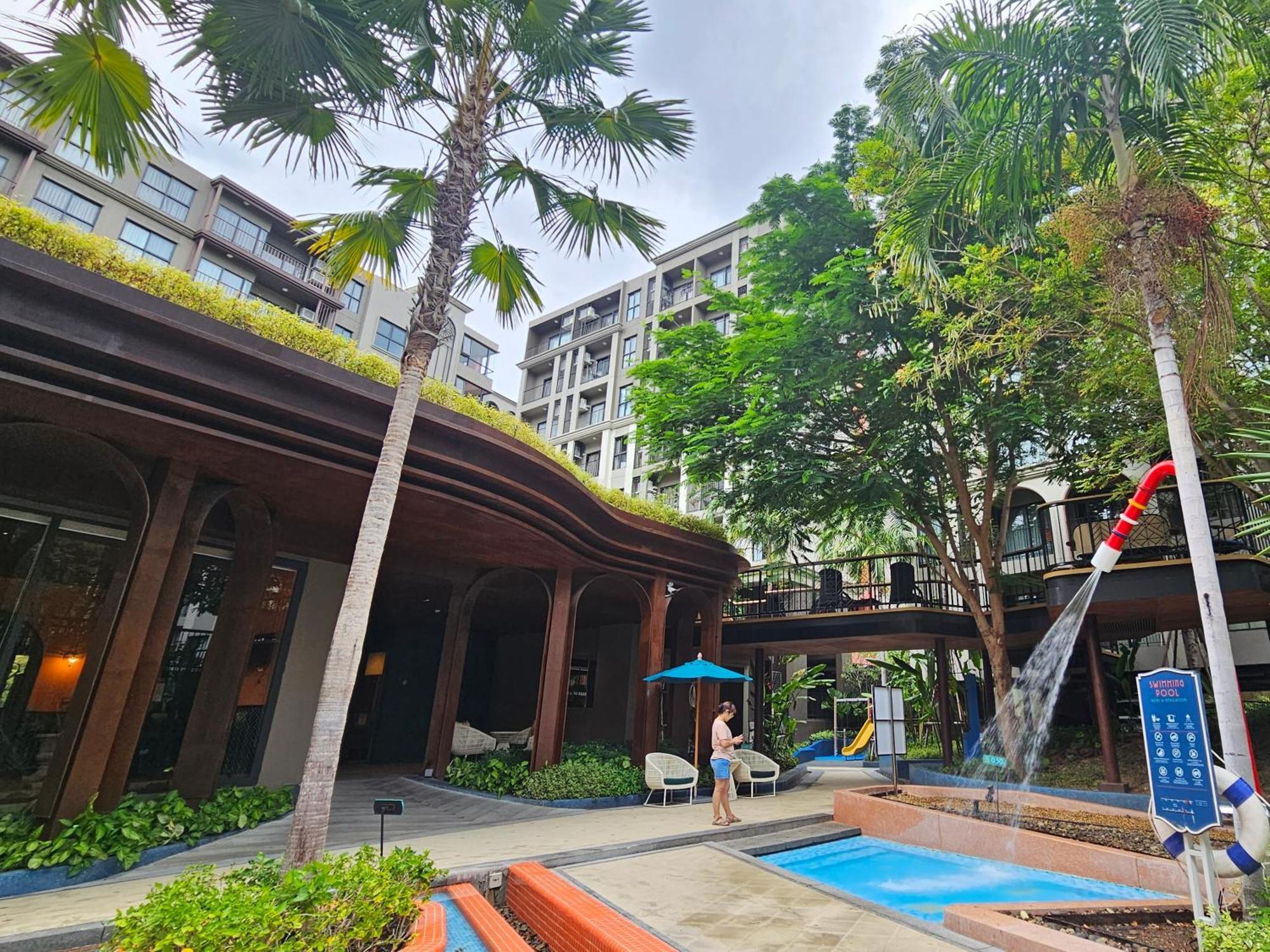 La Habana Huahin By Abcd Aparthotel Buitenkant foto