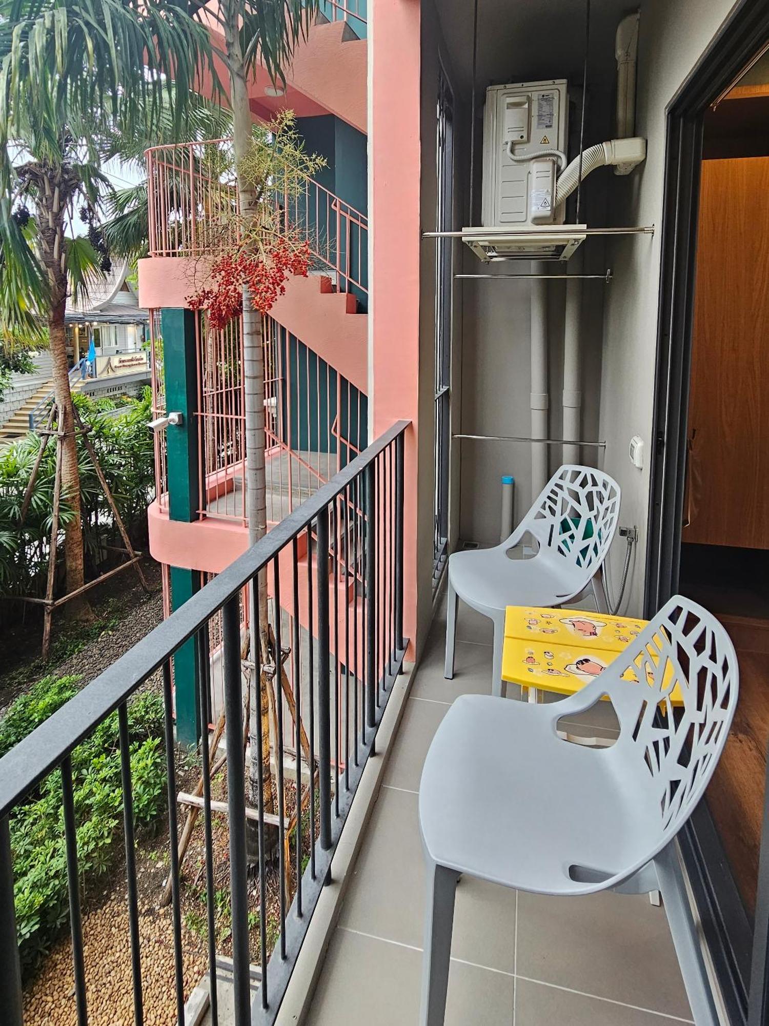 La Habana Huahin By Abcd Aparthotel Buitenkant foto