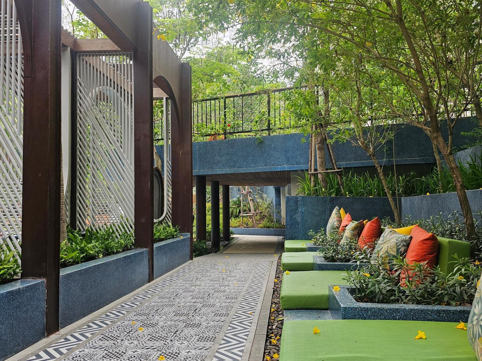 La Habana Huahin By Abcd Aparthotel Buitenkant foto