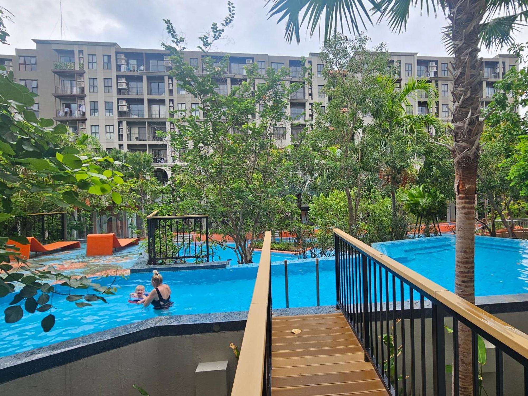 La Habana Huahin By Abcd Aparthotel Buitenkant foto