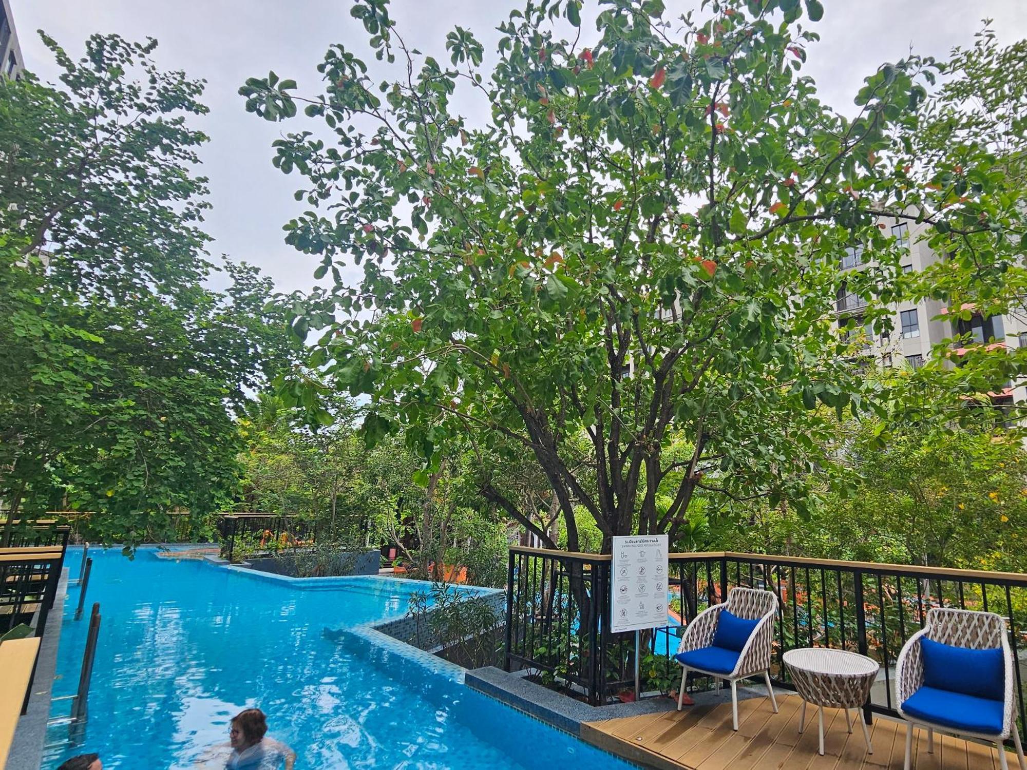 La Habana Huahin By Abcd Aparthotel Buitenkant foto