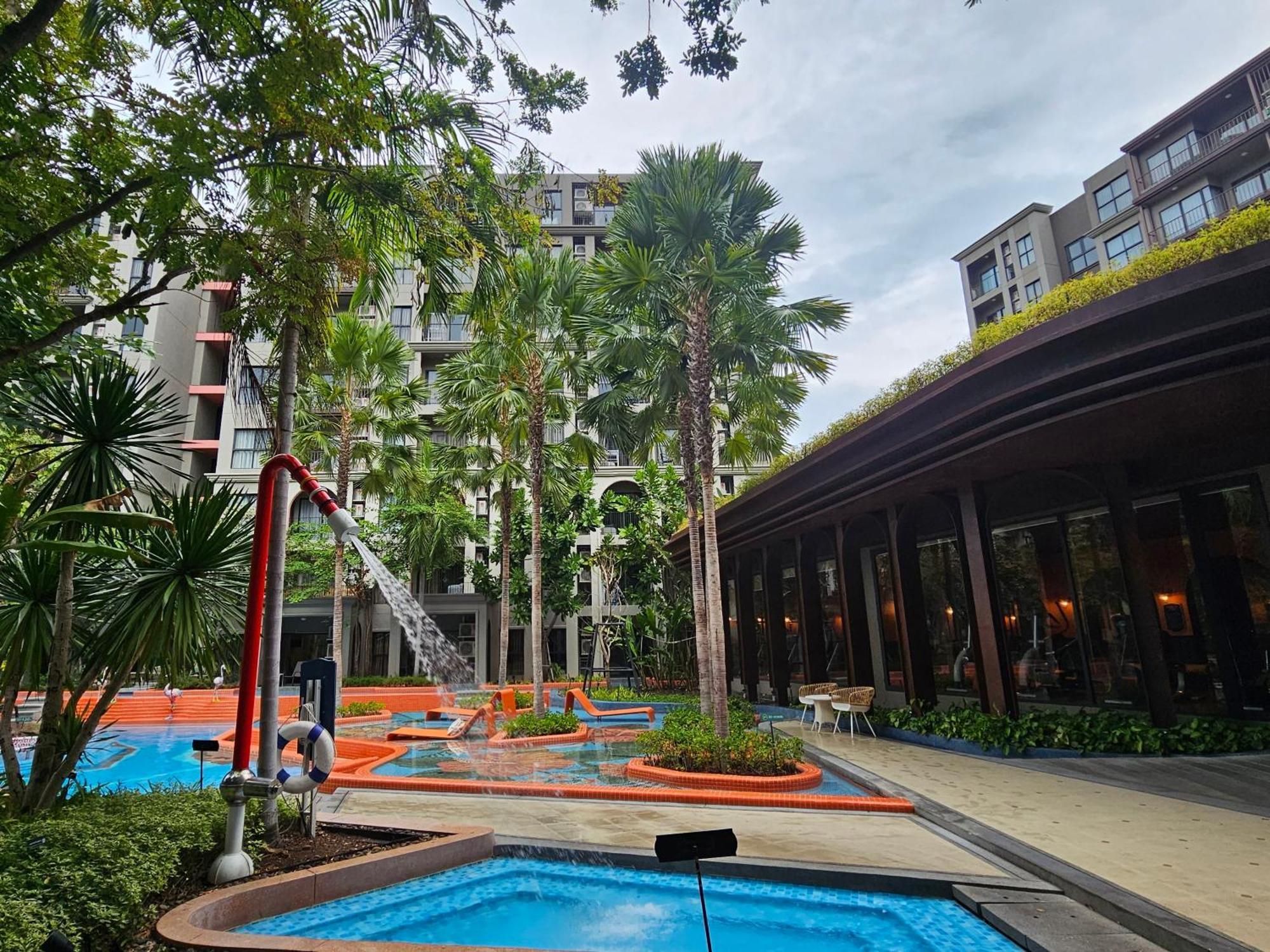 La Habana Huahin By Abcd Aparthotel Buitenkant foto