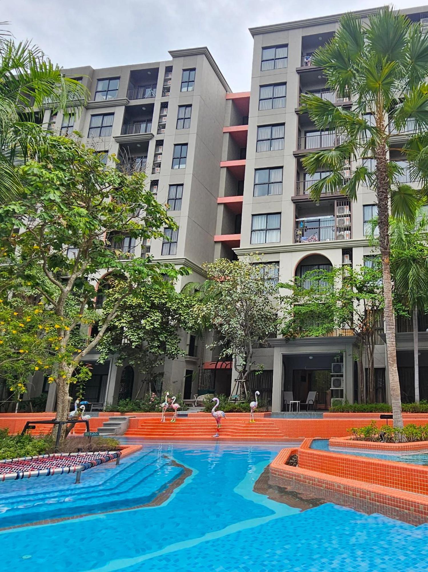 La Habana Huahin By Abcd Aparthotel Buitenkant foto