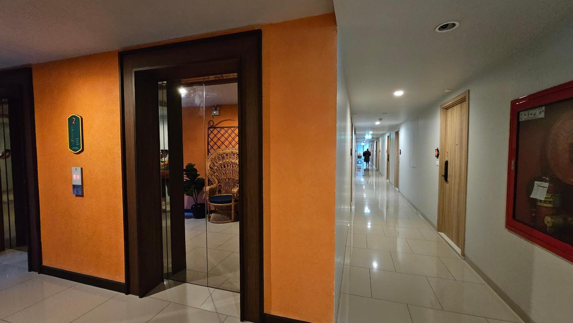 La Habana Huahin By Abcd Aparthotel Buitenkant foto