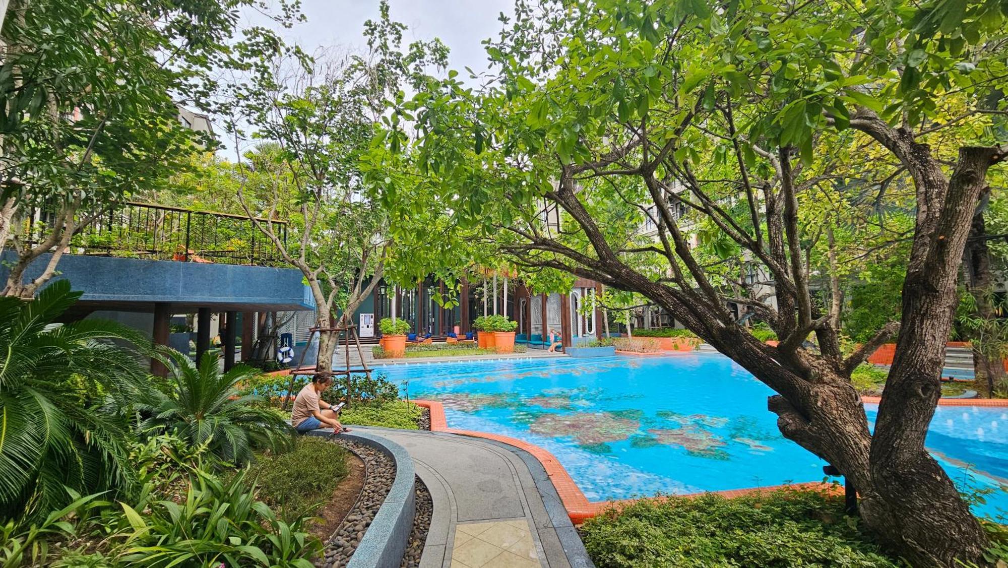 La Habana Huahin By Abcd Aparthotel Buitenkant foto