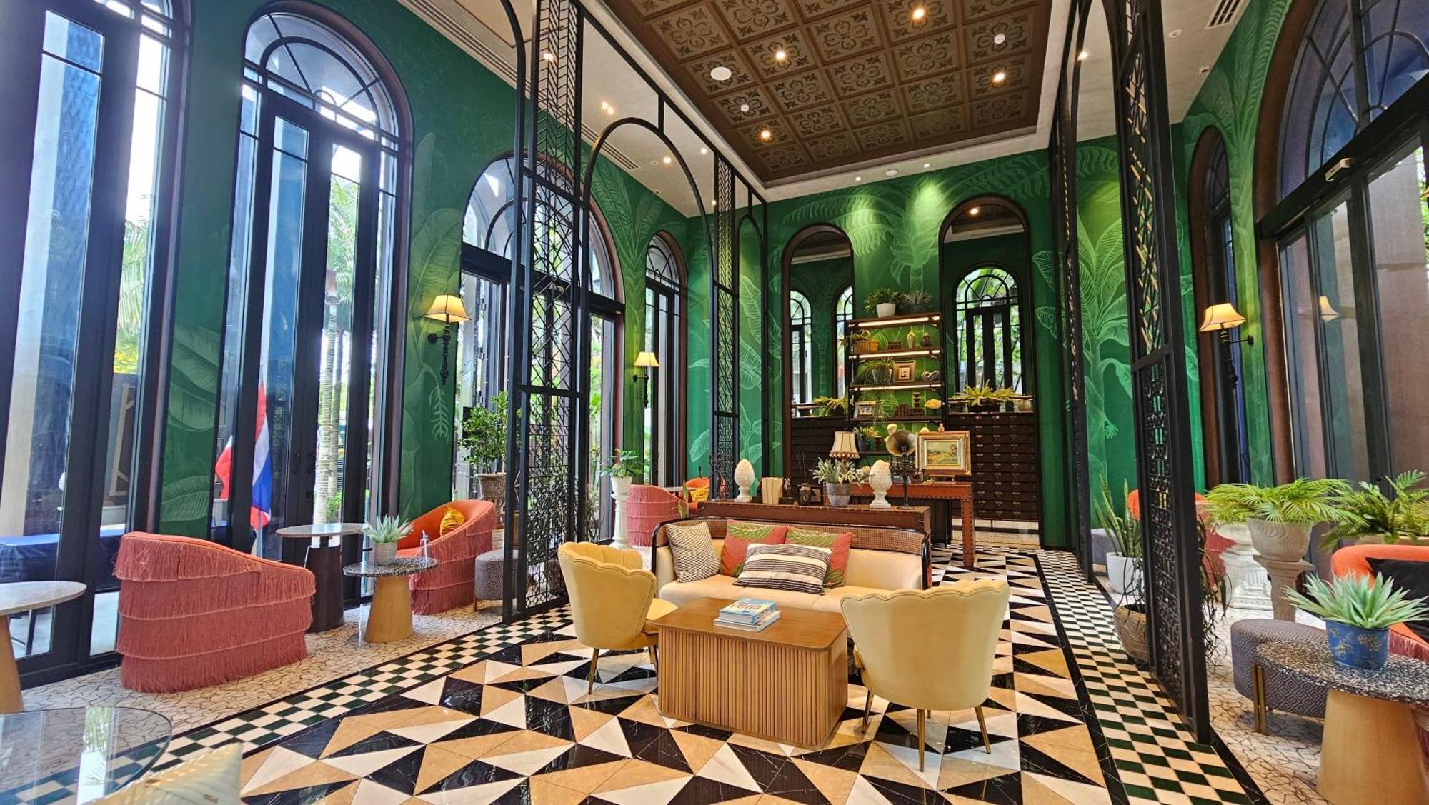 La Habana Huahin By Abcd Aparthotel Buitenkant foto