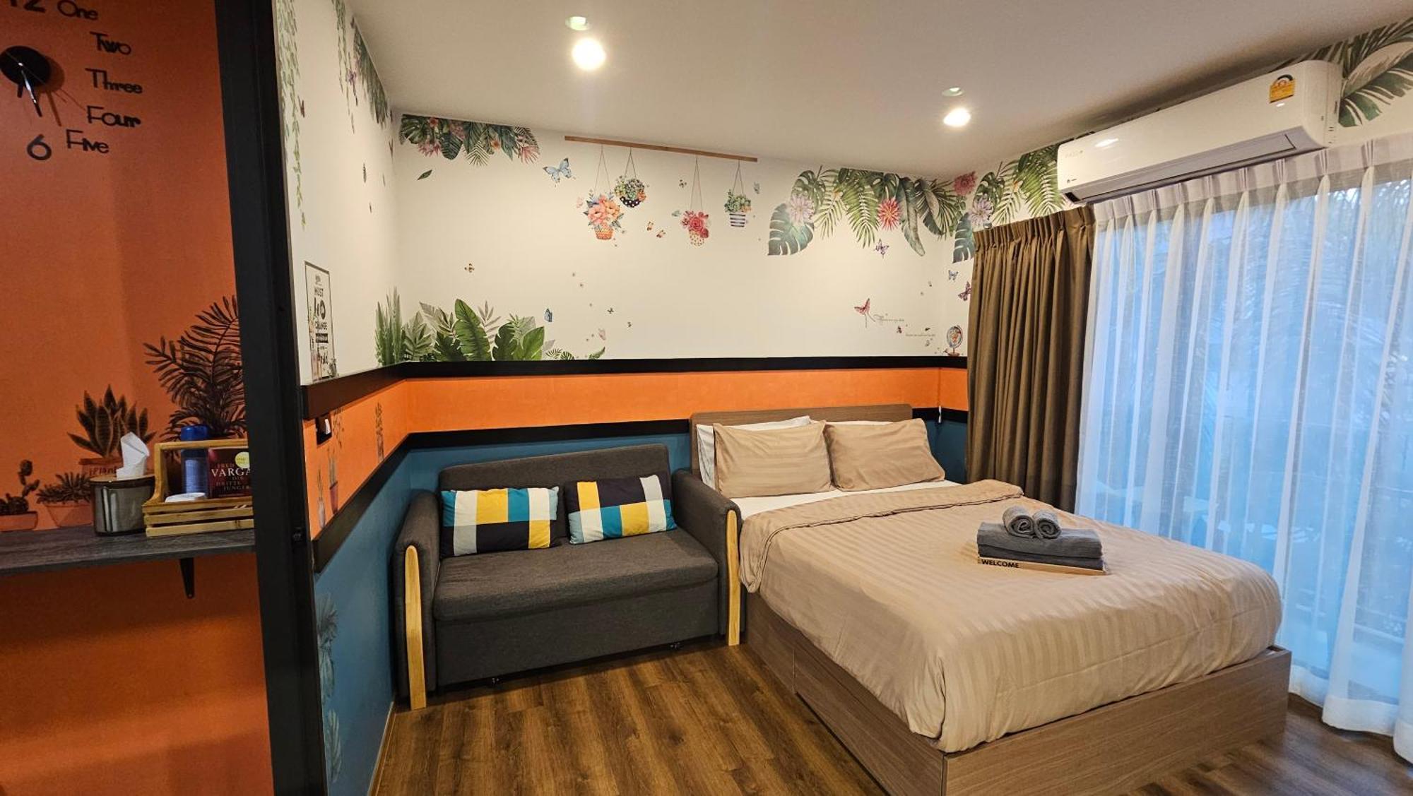 La Habana Huahin By Abcd Aparthotel Buitenkant foto