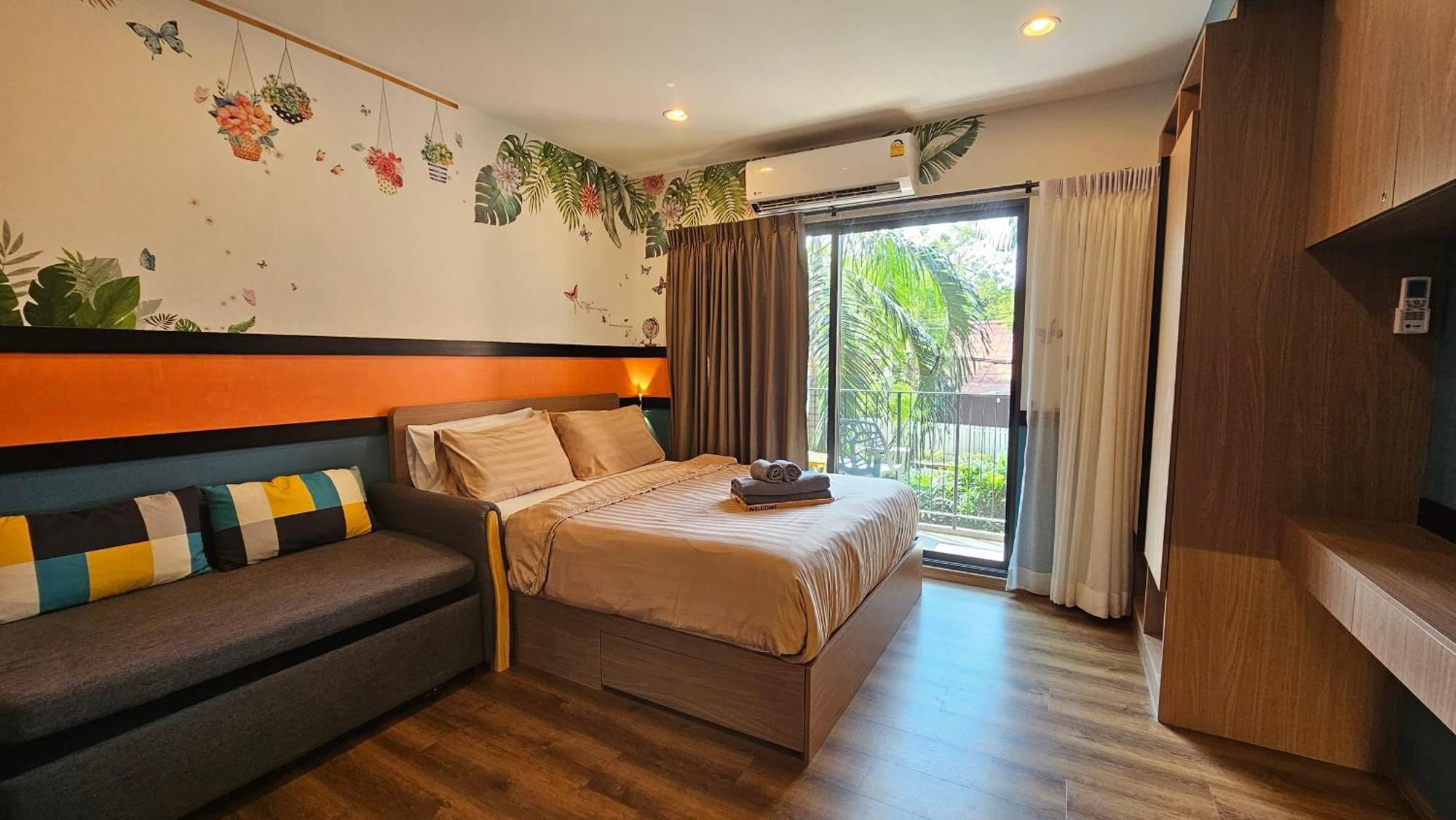 La Habana Huahin By Abcd Aparthotel Buitenkant foto