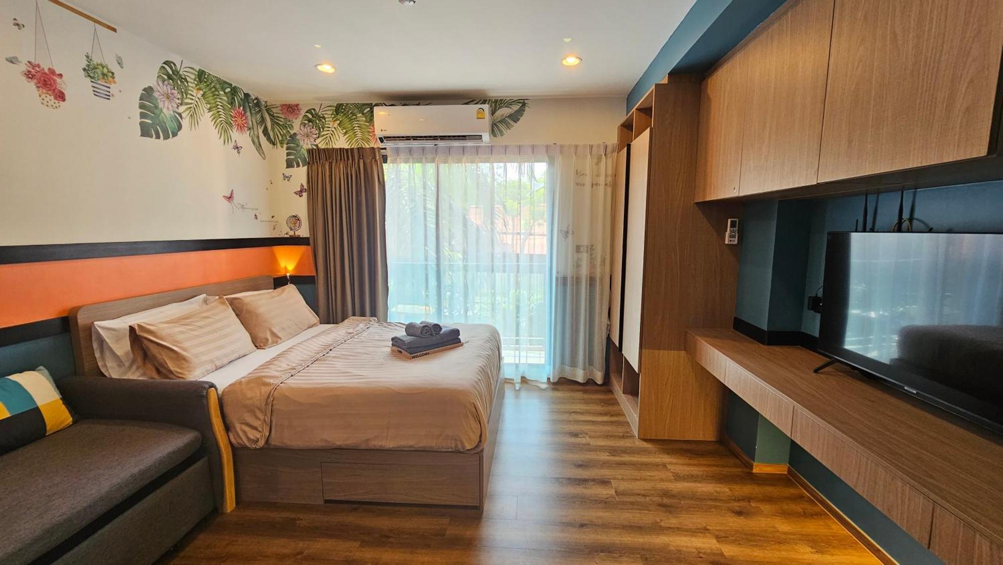 La Habana Huahin By Abcd Aparthotel Buitenkant foto