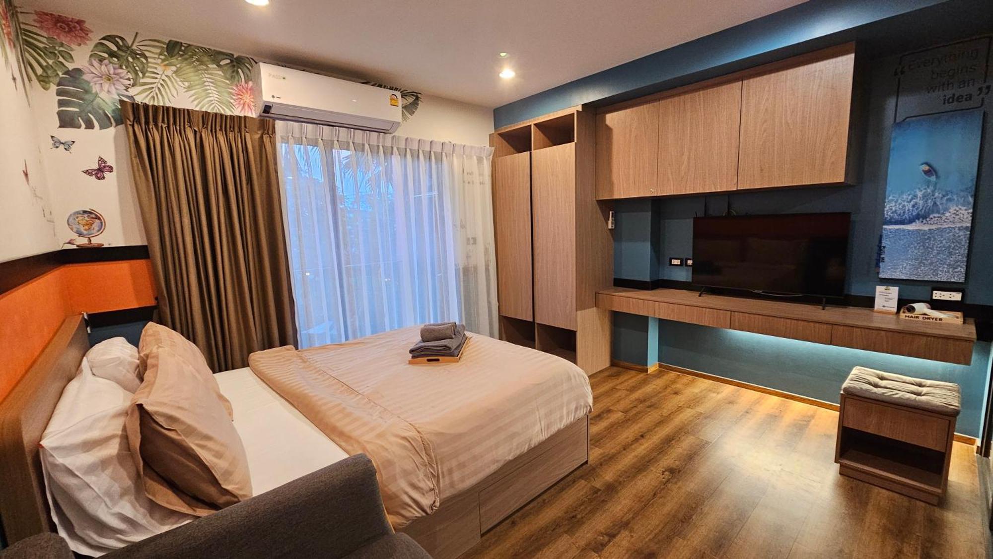 La Habana Huahin By Abcd Aparthotel Buitenkant foto