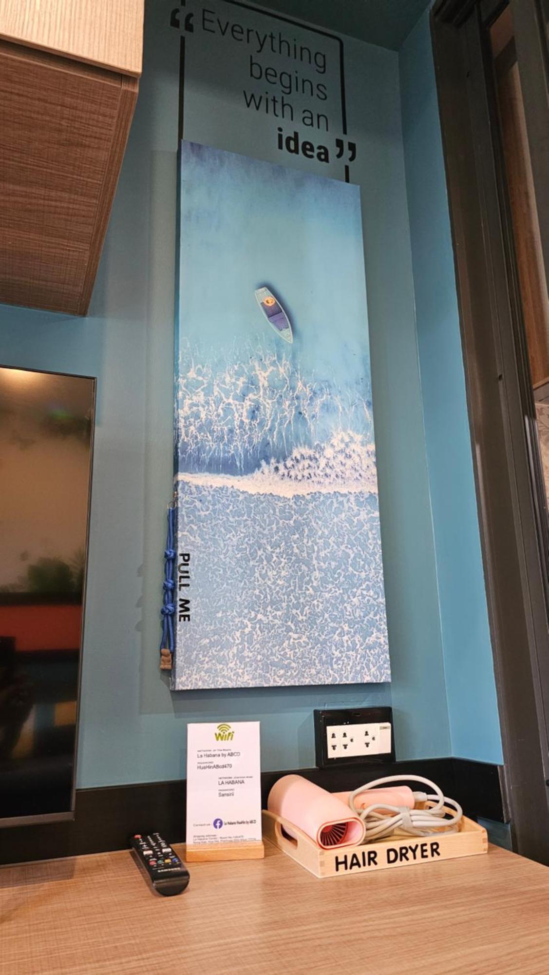 La Habana Huahin By Abcd Aparthotel Buitenkant foto