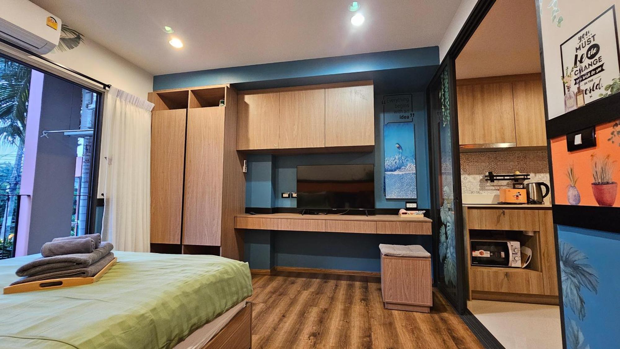 La Habana Huahin By Abcd Aparthotel Buitenkant foto