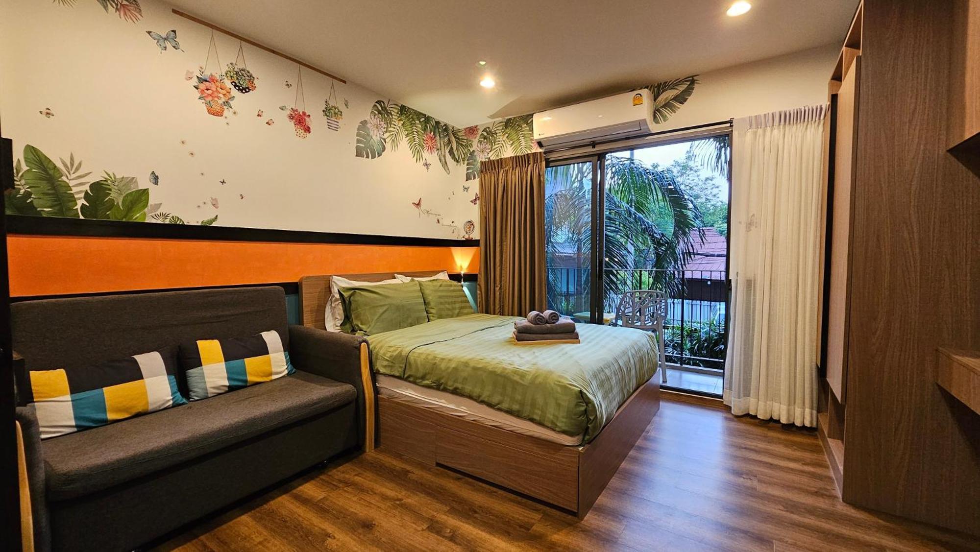 La Habana Huahin By Abcd Aparthotel Buitenkant foto