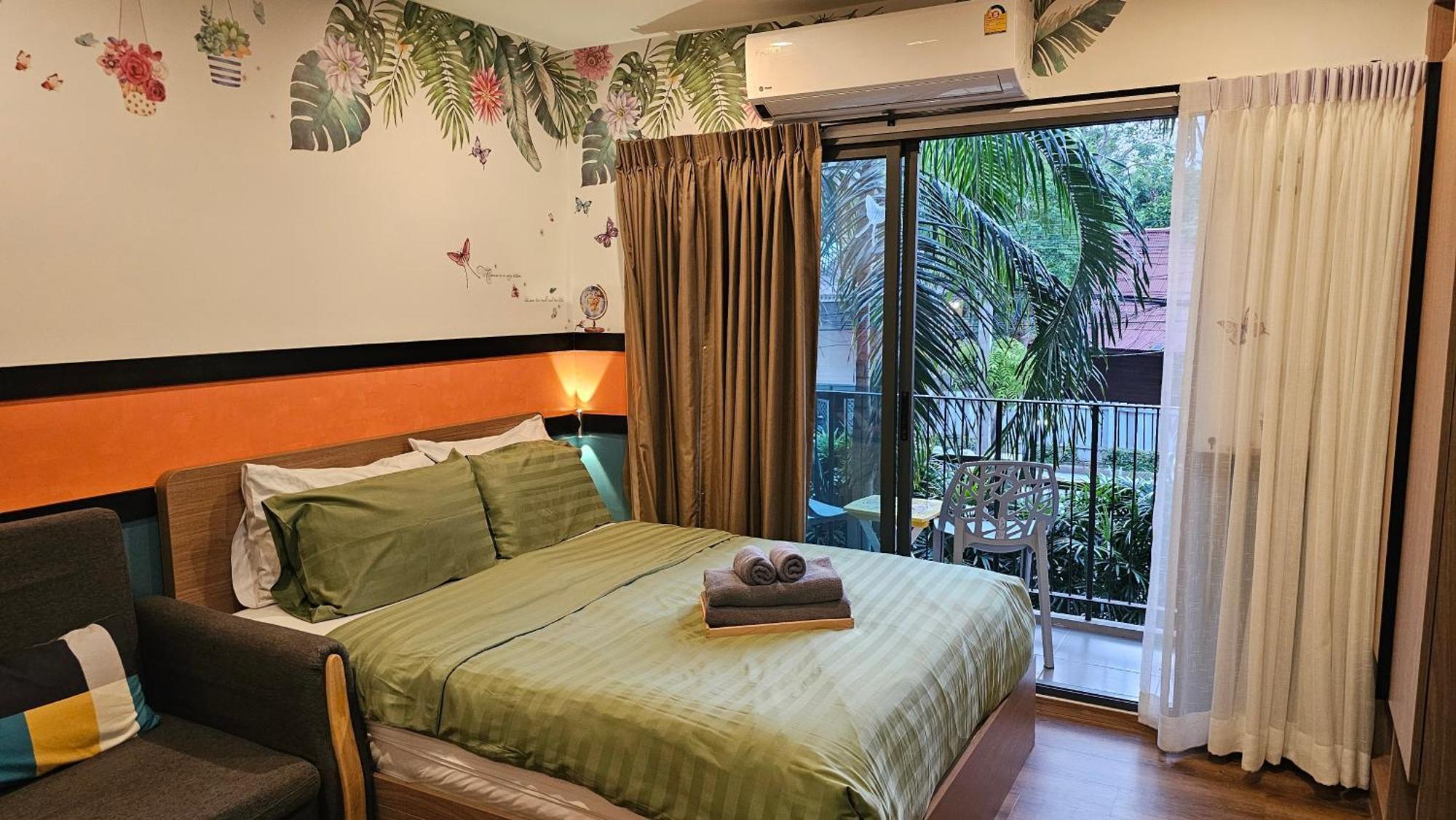 La Habana Huahin By Abcd Aparthotel Buitenkant foto