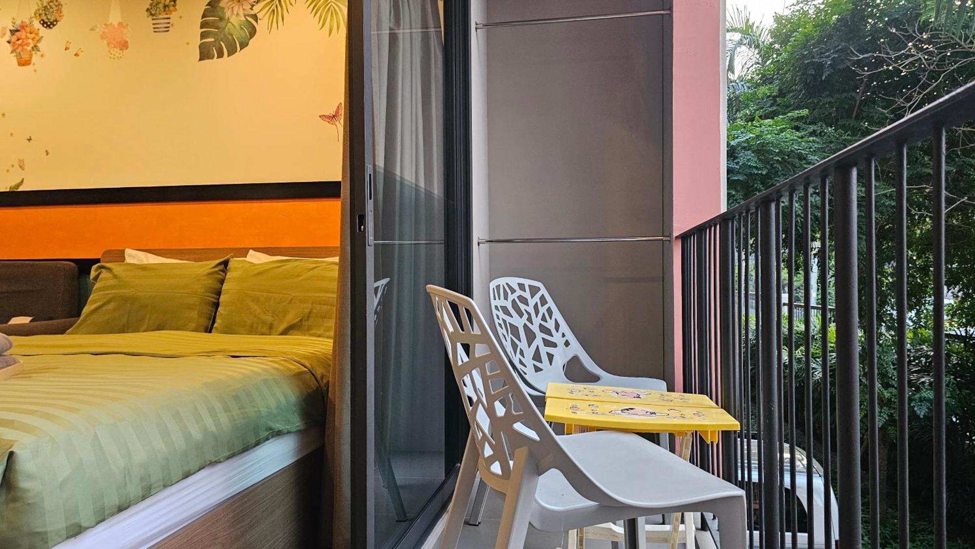 La Habana Huahin By Abcd Aparthotel Buitenkant foto