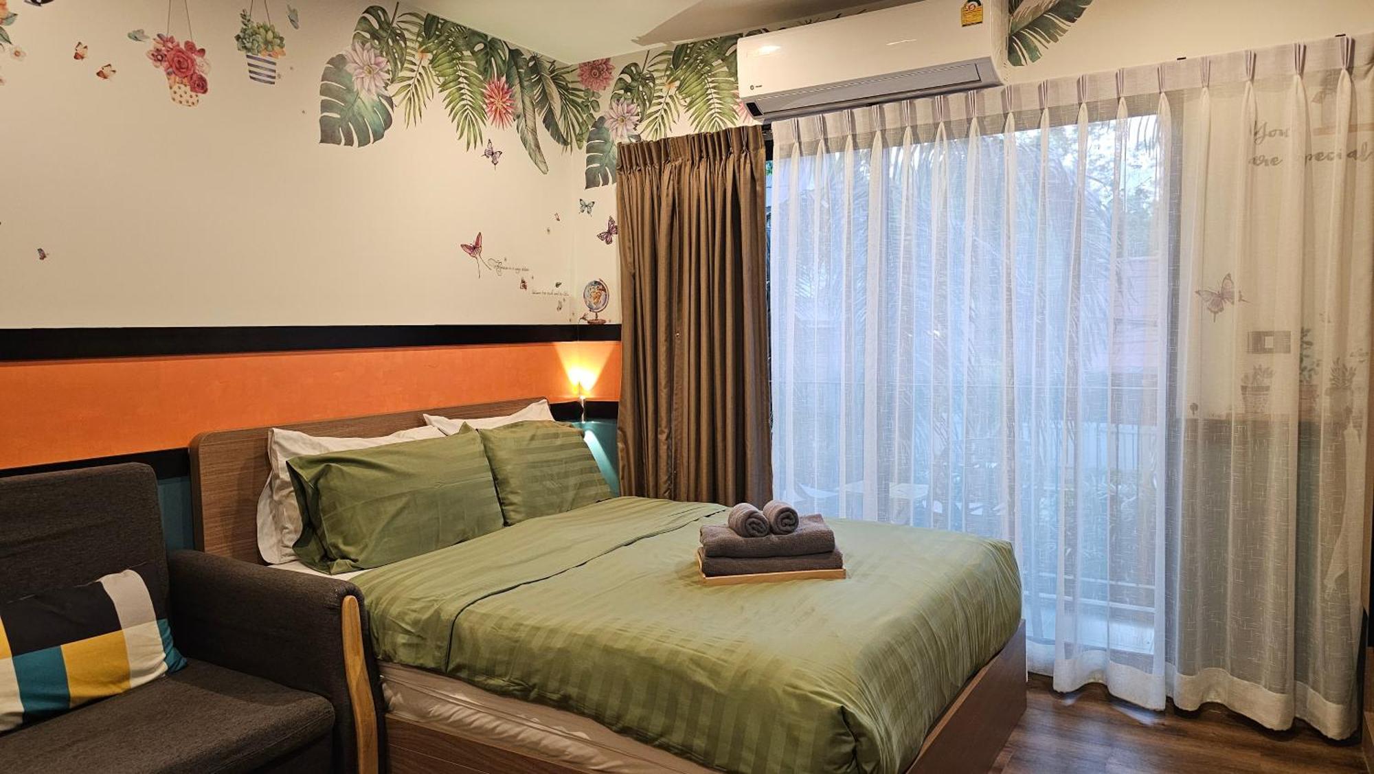 La Habana Huahin By Abcd Aparthotel Buitenkant foto