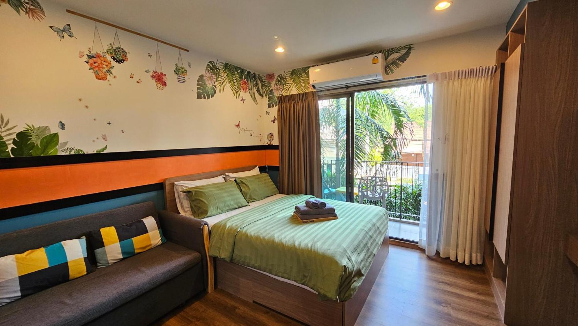 La Habana Huahin By Abcd Aparthotel Buitenkant foto